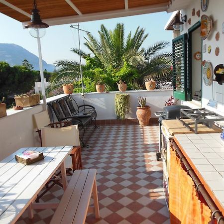 Casa Lunastella Locazione Turistica Mondello Pokój zdjęcie