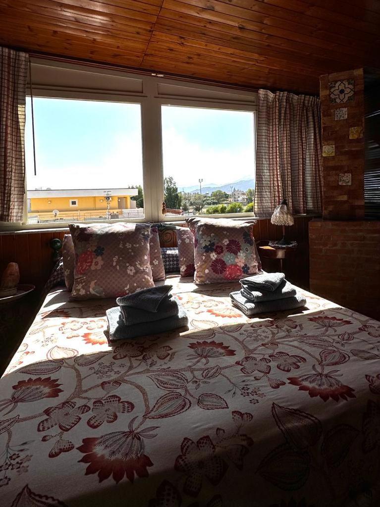 Casa Lunastella Locazione Turistica Mondello Zewnętrze zdjęcie