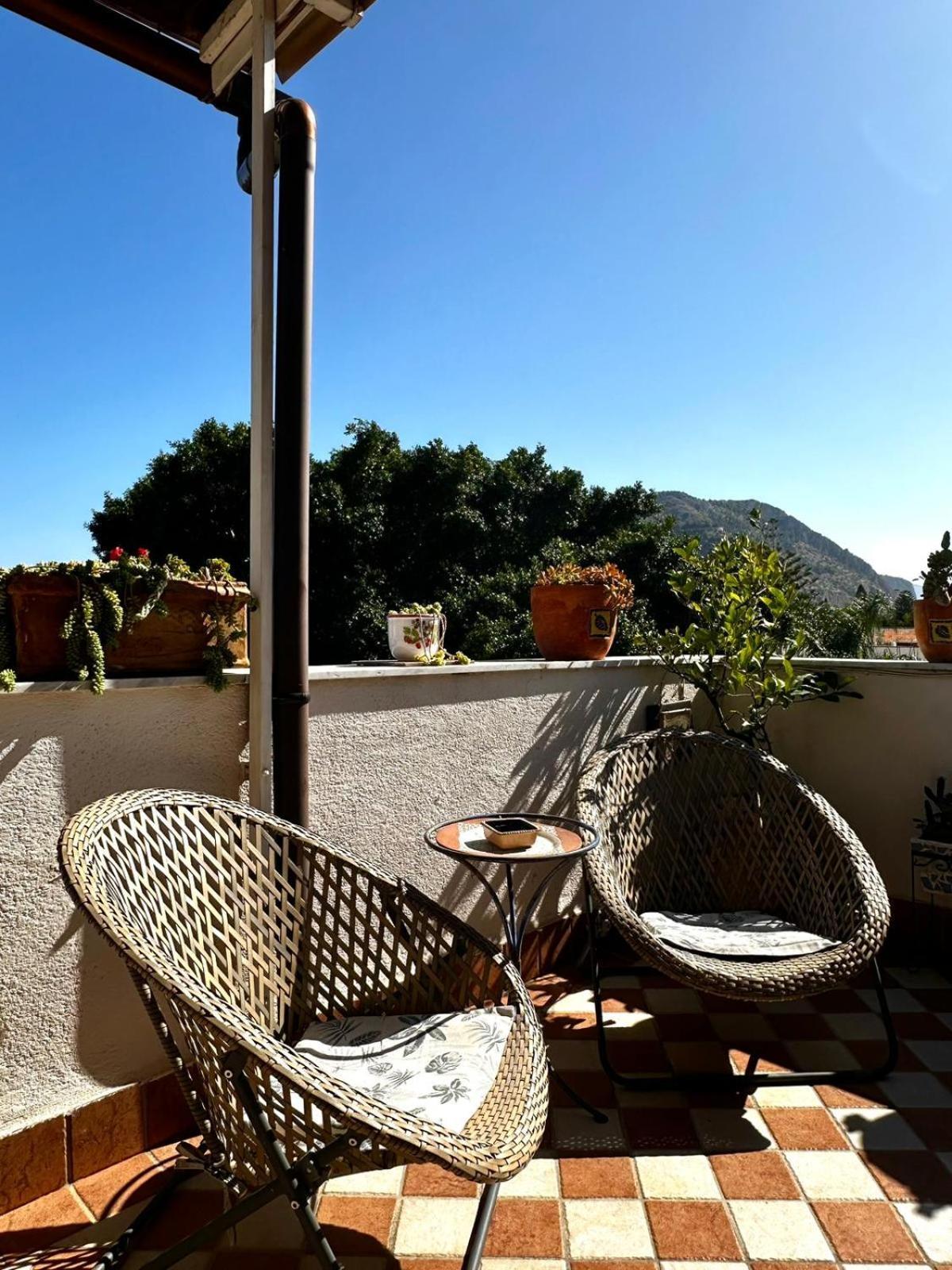 Casa Lunastella Locazione Turistica Mondello Zewnętrze zdjęcie