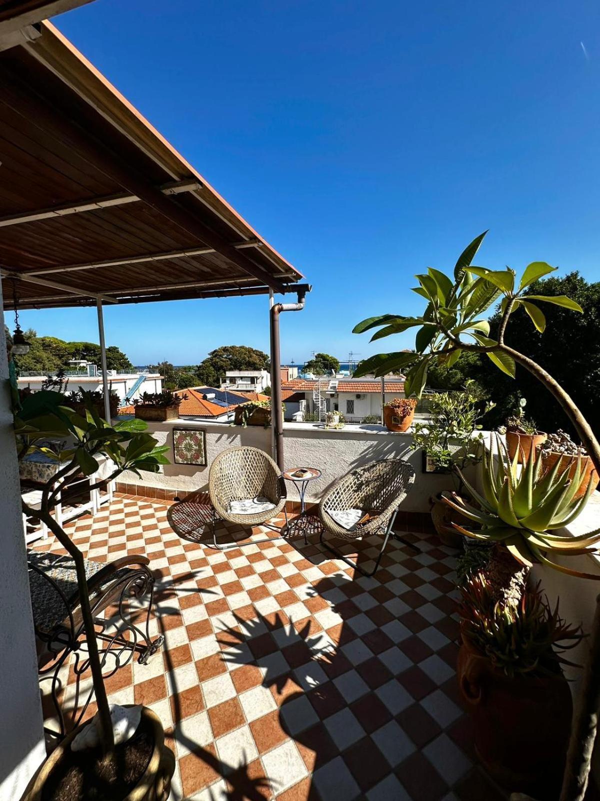 Casa Lunastella Locazione Turistica Mondello Zewnętrze zdjęcie
