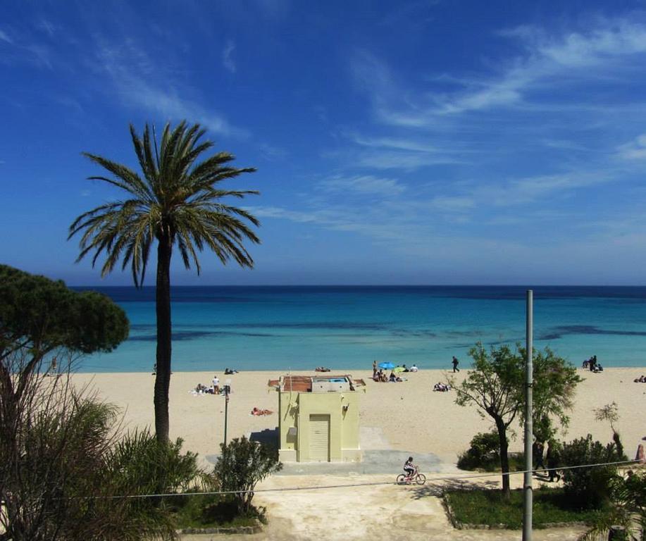 Casa Lunastella Locazione Turistica Mondello Zewnętrze zdjęcie