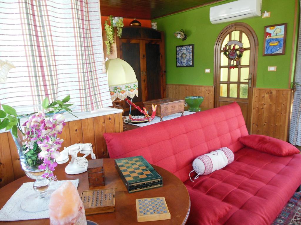 Casa Lunastella Locazione Turistica Mondello Pokój zdjęcie