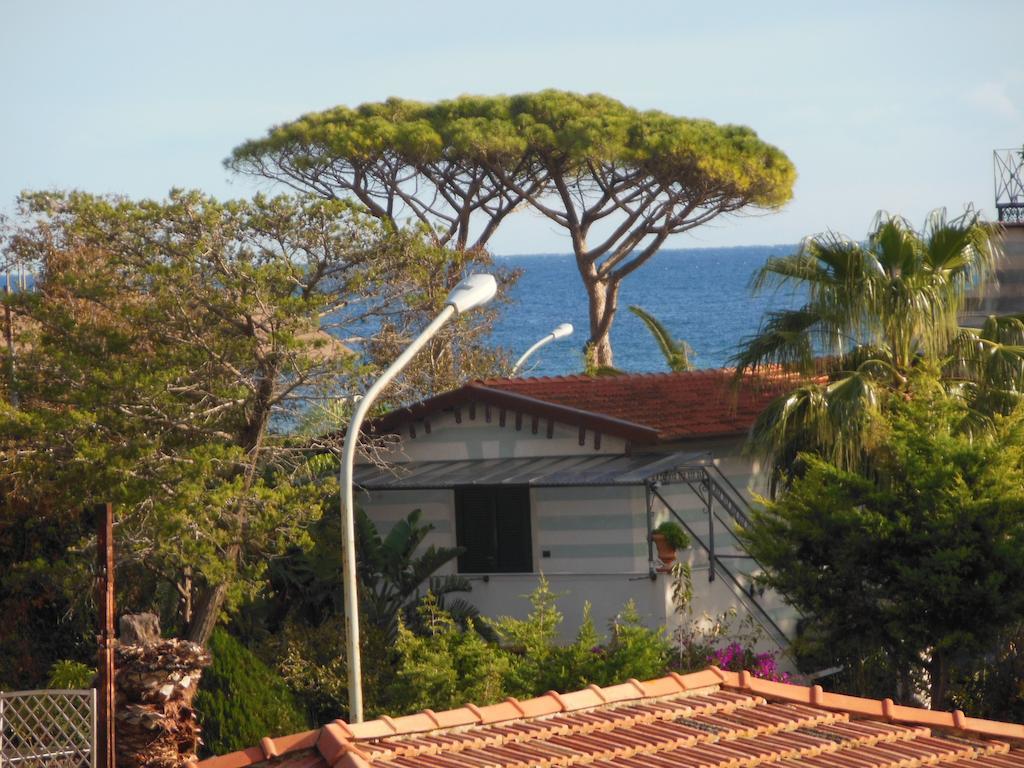 Casa Lunastella Locazione Turistica Mondello Zewnętrze zdjęcie